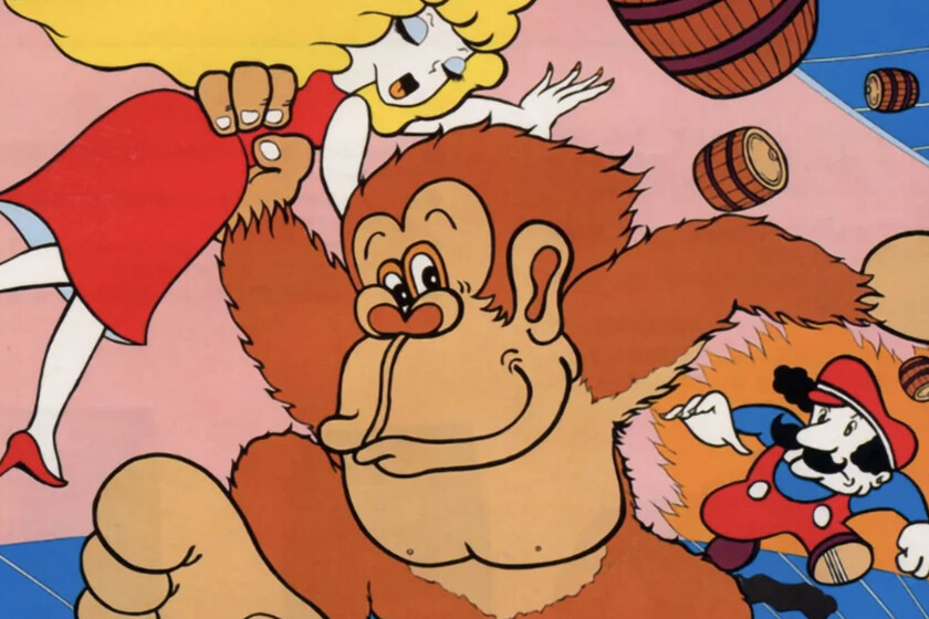 Donkey Kong, Mario e Pauline originalmente deveriam ter sido Popeye, Olívia e Brutus pois a Nintendo queria os direitos para fazer o jogo do personagem mas infelizmente não conseguiu naquele momento.