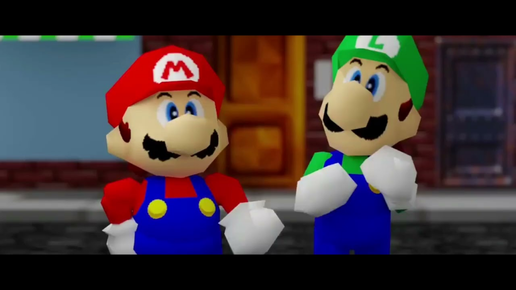 Mario Bros envolvidos em golpe de NFT